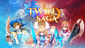 Twin Saga MMORPG auf Deutsch