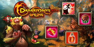 Valentins-Event im kostenlosen Drakensang Online Browsergame