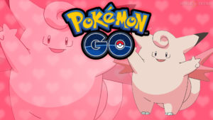 Valentinstag in Pokémon GO Event