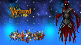 Zauberer Games: Wizard101