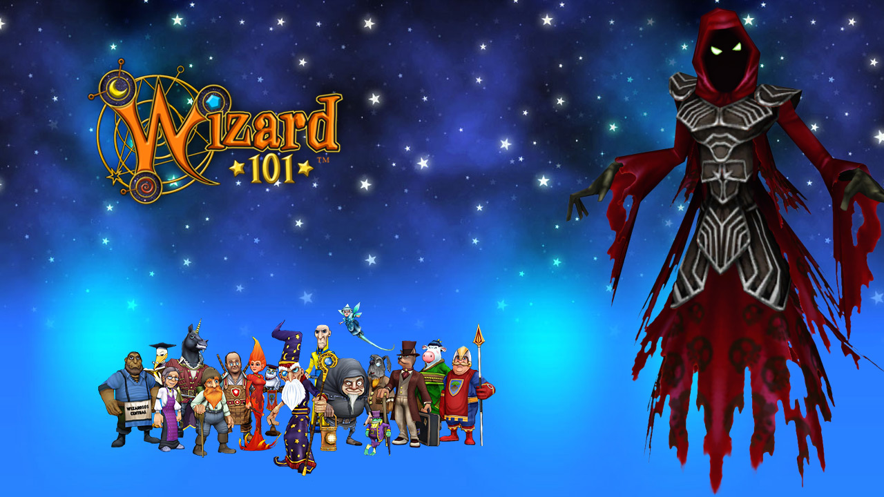 Wizard101 – Zauberer Rollenspiel, kostenloses Zauberei MMORPG – Spieletrend