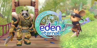 Neue Ursun und Zumi Rassen im MMORPG Spiel Eden Eternal