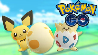 Pokémon GO 2. Generation